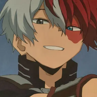 Profile image of Shoto Todoroki