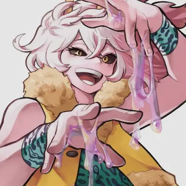 Profile image of Mina Ashido