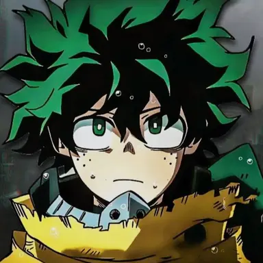 Profile image of Izuku Midoryia
