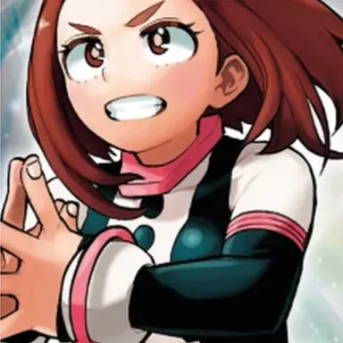 Profile image of Ochaco Uraraka