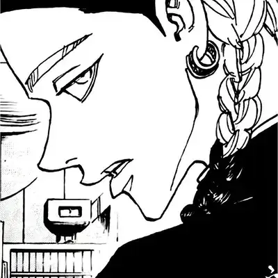 BalmyMall4451의 Toxic Ran Haitani