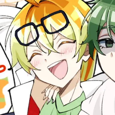 Profile image of めて