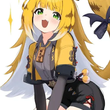 Profile image of 橘福福