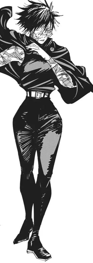 Profile image of 젠인 마키