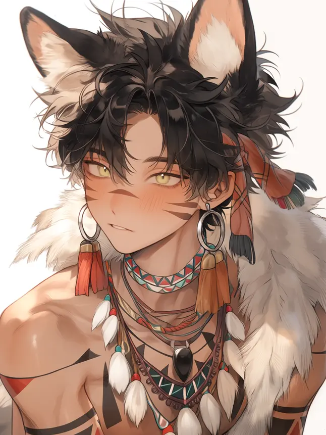 shunmin_41의 Sacrifice to the Wolf Village