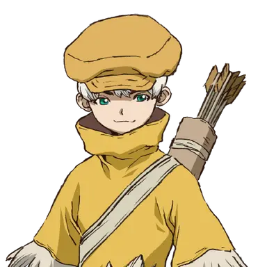 Profile image of 羽京