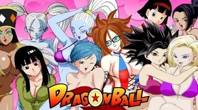 OvalTabla9052의 DBZ - Harem