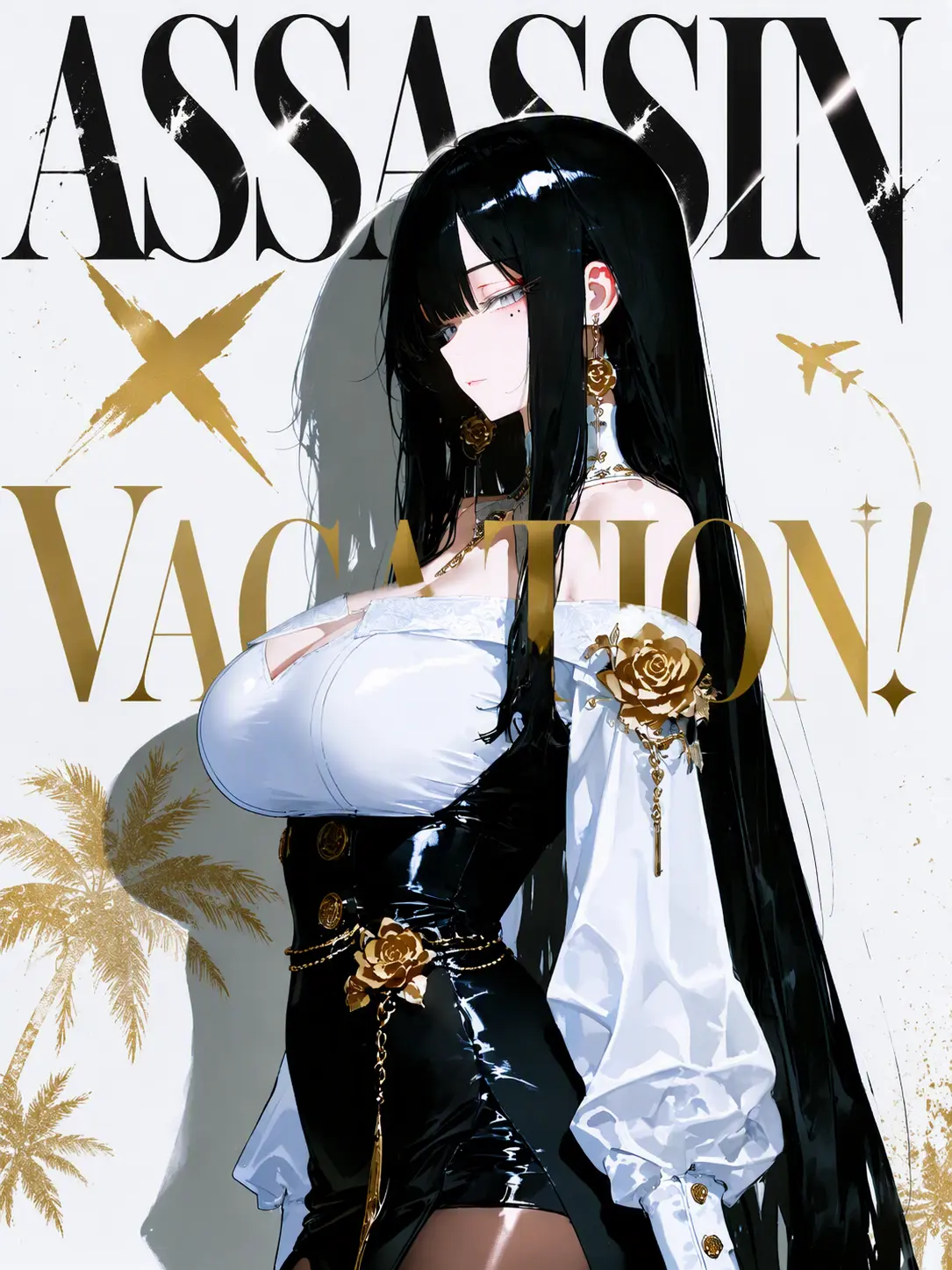 MoonsWolf의 《ASSASSIN×VACATION!》