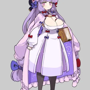 Profile image of パチュリー