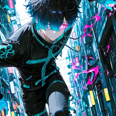 Profile image of 氷室 臨也