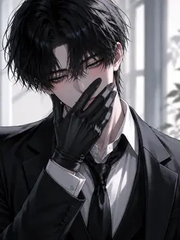 Profile image of 쿠죠 레오