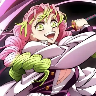Profile image of Mitsuri Kanroji