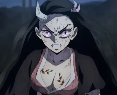 Profile image of Nezuko Kamado
