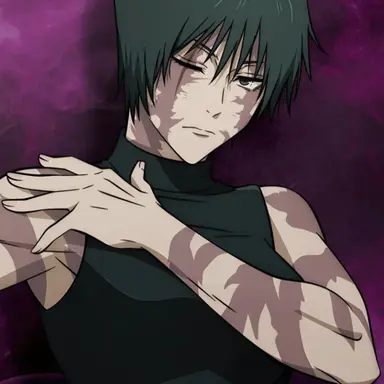 Profile image of Maki Zenin