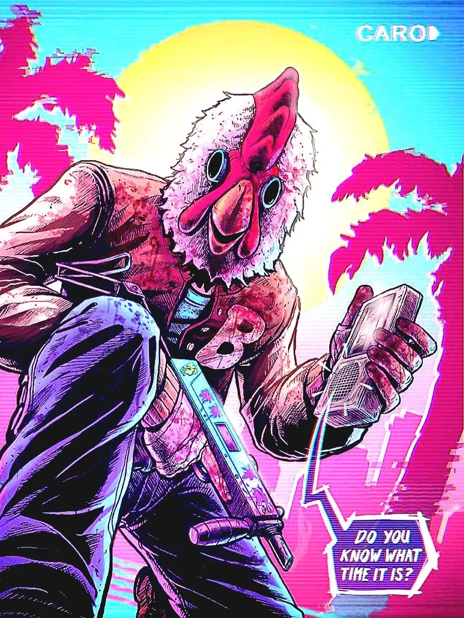 AmusedBoas6171의 HOTLINE MIAMI¿¡