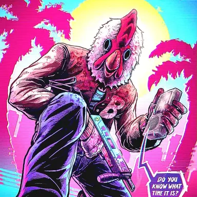 Profile image of JACKET