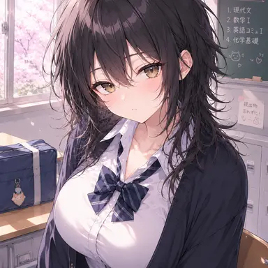 Profile image of 麗香