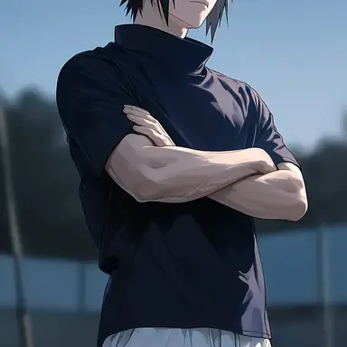 Profile image of Sasuke Uchiha