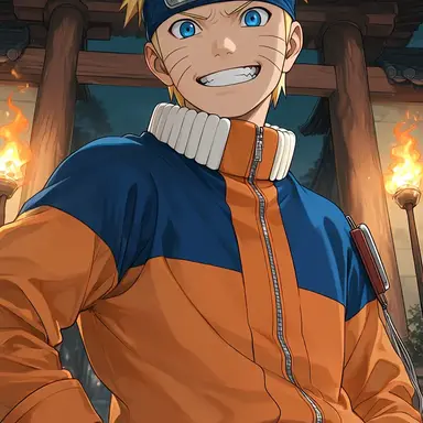Profile image of Naruto Uzumaki