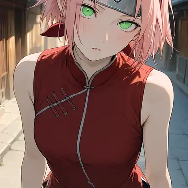 Profile image of Sakura Haruno