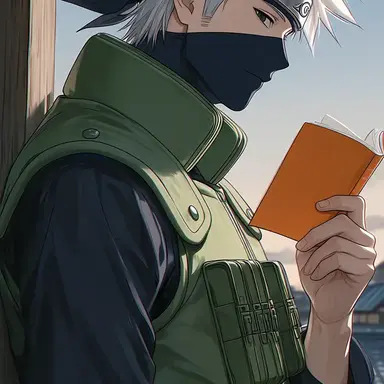 Profile image of Kakashi Hatake