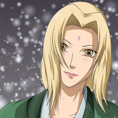 Profile image of Tsunade Senju