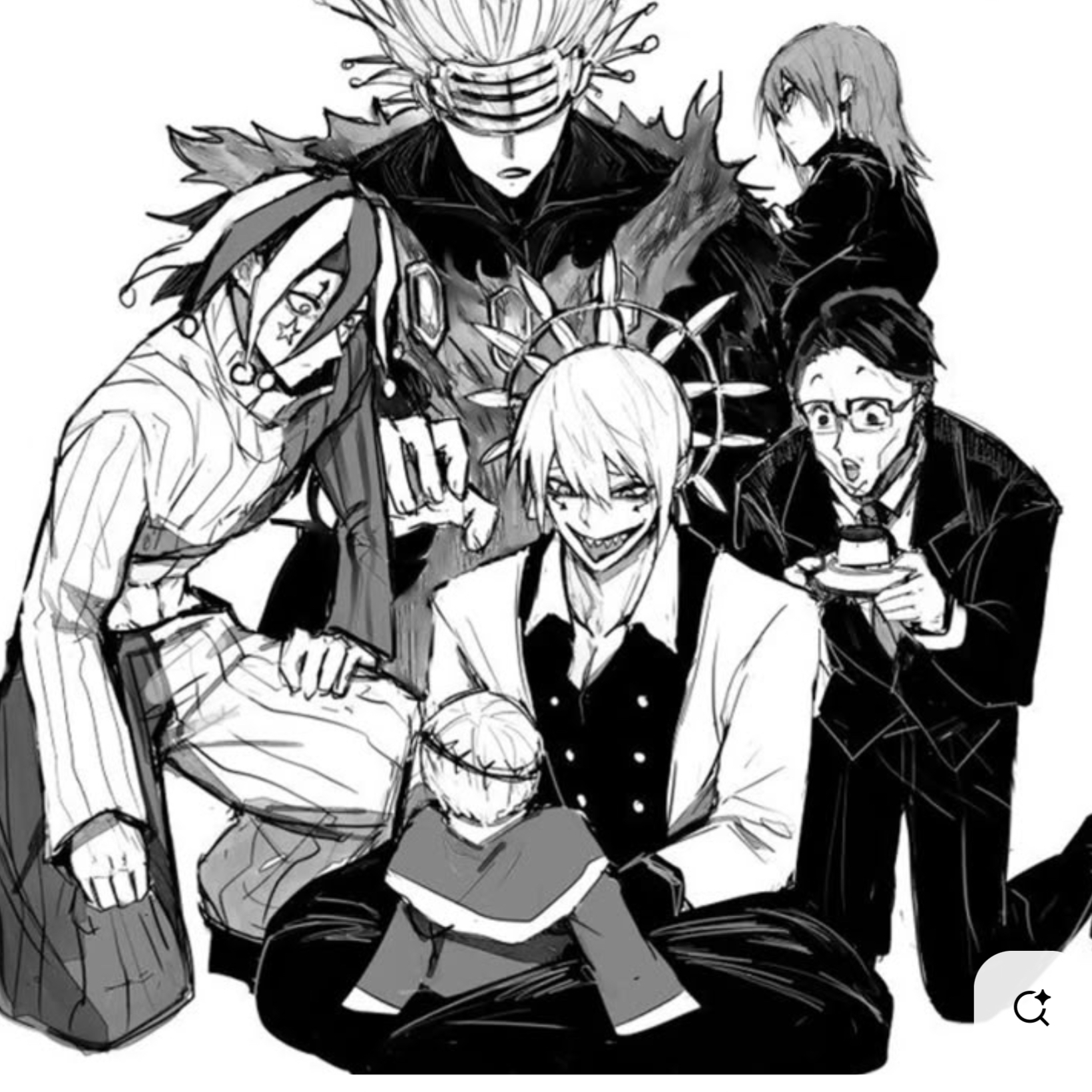 カルパッチョ・ローヤン - zeta