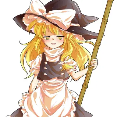 Profile image of 魔理沙