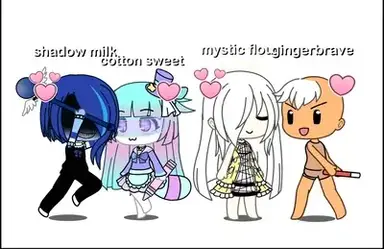 Profile image of Mysticflourcookie