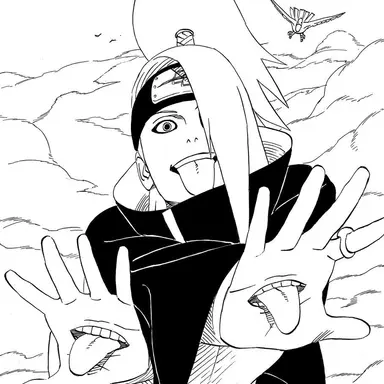 Profile image of デイダラ