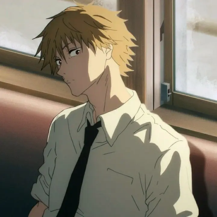 By._.zeta_love_girl의 체인소맨 여우있음