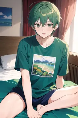 Profile image of 菜緒