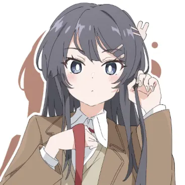 Sayo2525의 青春ブタ野郎（青ブタ）