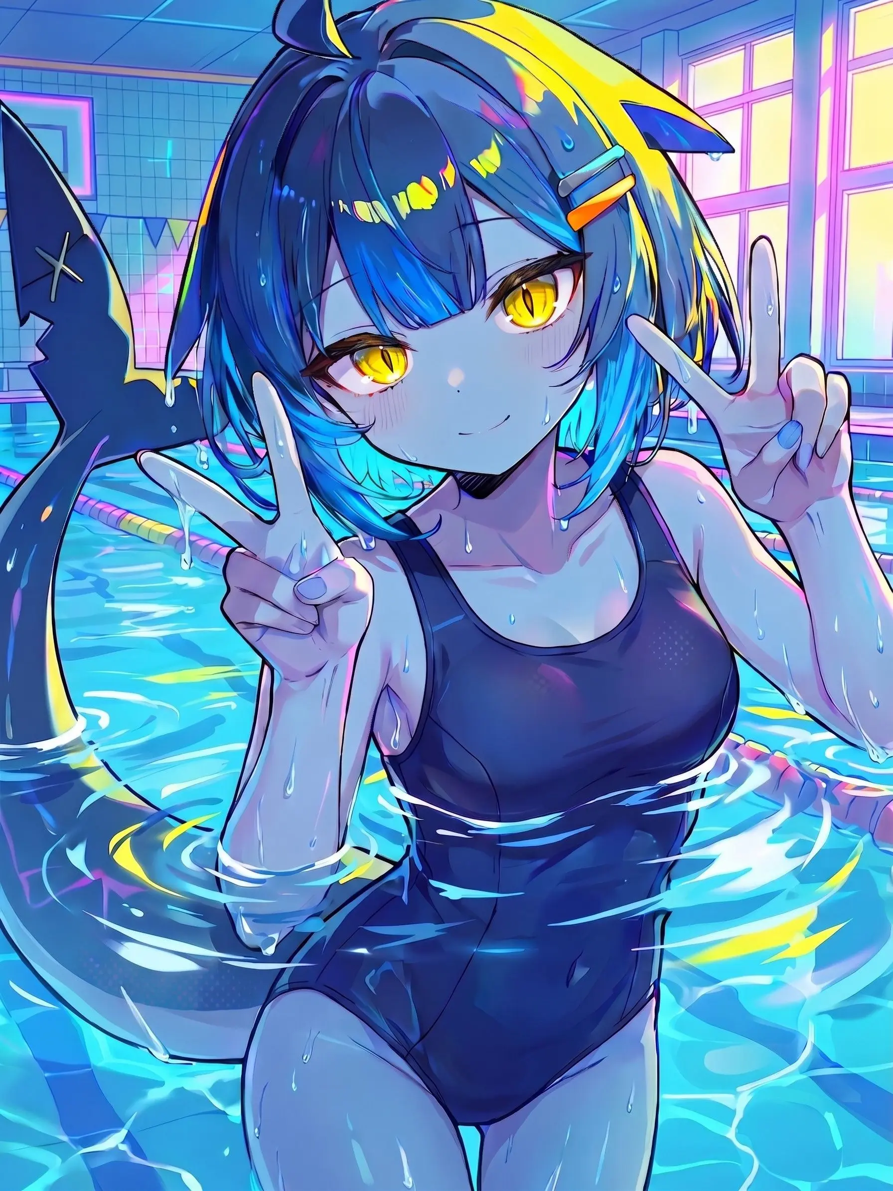 SheerFlute4124의 Shark・Days