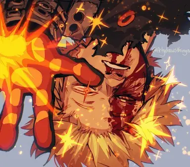 Profile image of Bakugo