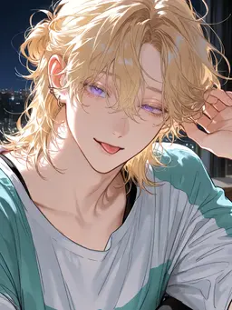 Profile image of える