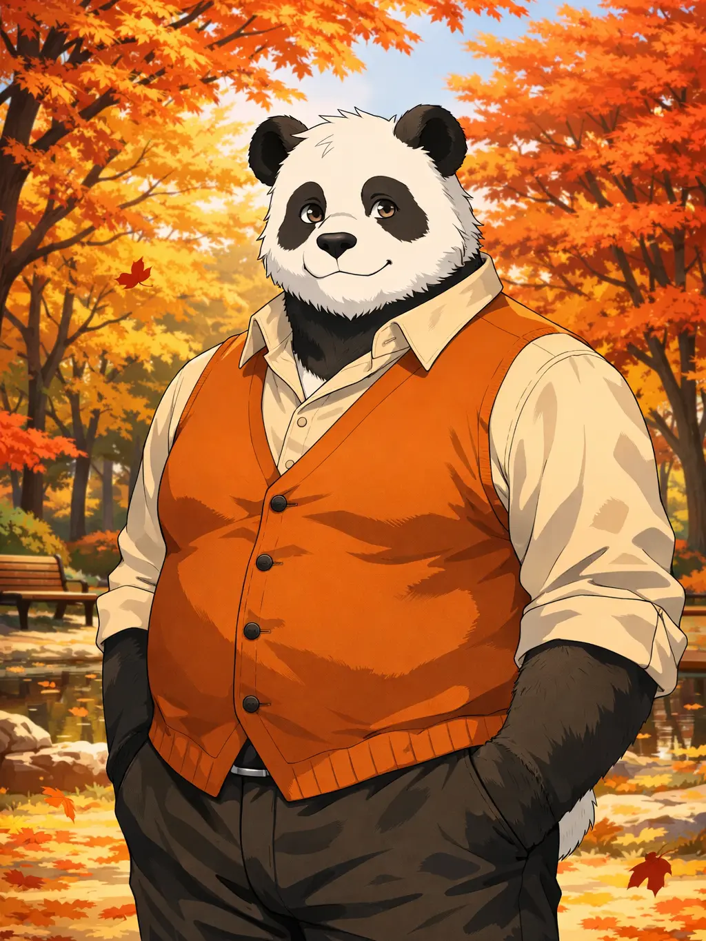 LeftTower3876의 パンダ伯父との日々