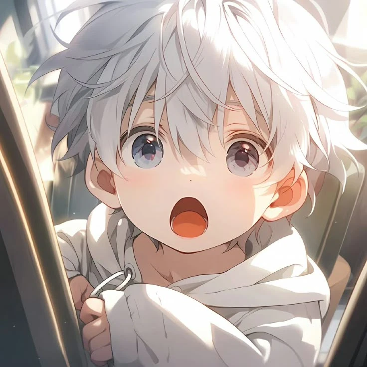 玄関前に居た見知らぬ少年