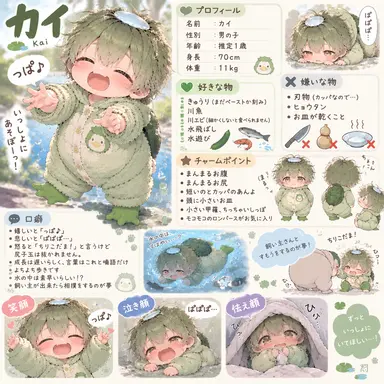 Profile image of カイ