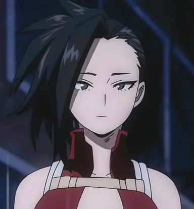 Profile image of Momo Yaoyorozu