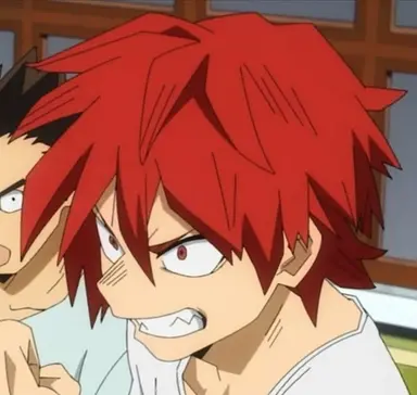 Profile image of Eijiro Kirishima