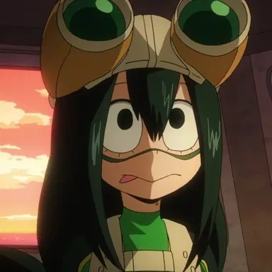 Profile image of Tsuyu Asui