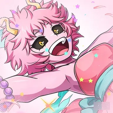Profile image of Mina Ashido