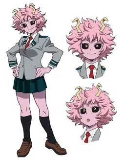 Profile image of Mina Ashido
