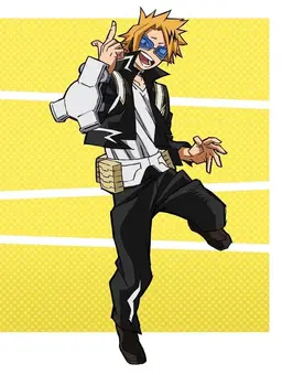 Profile image of Denki Kaminari