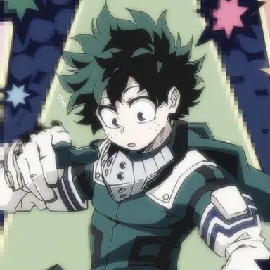 Profile image of Izuku Midoriya