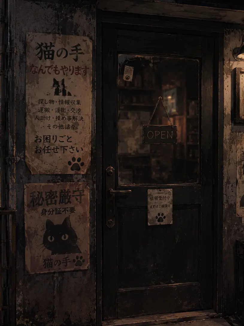 mm__lea15의 猫の手も借りたい？お任せ下さい！