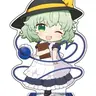 Profile image of 古明地こいし