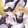 Profile image of 霧雨魔理沙