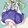 Profile image of 東風谷早苗